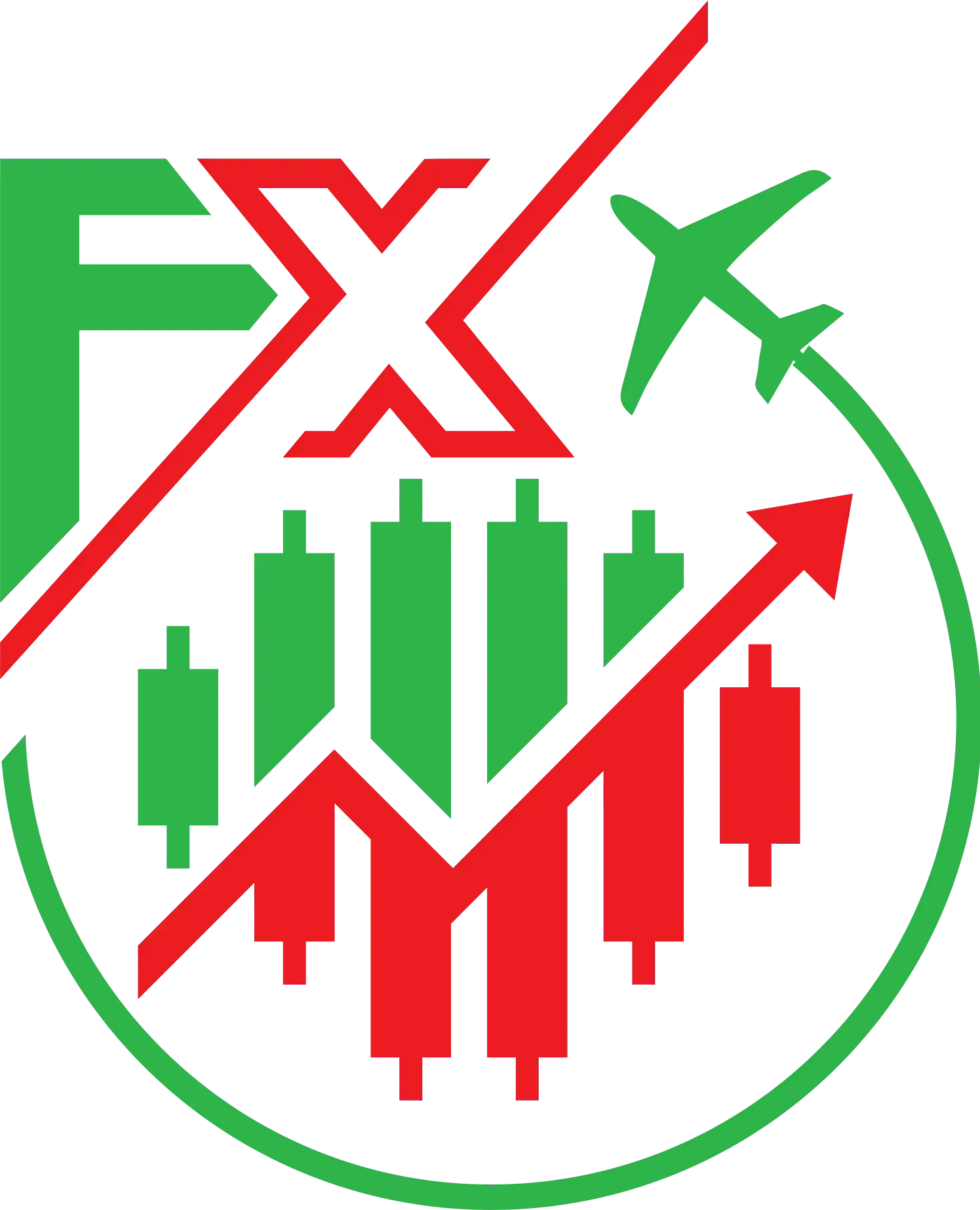 flair fx logo icon